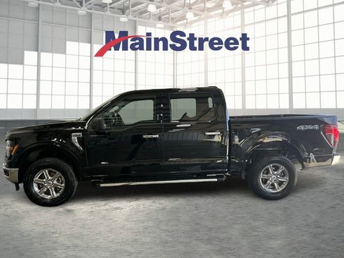 Used 2024 Ford F150 XLT AWD/4WD image 2