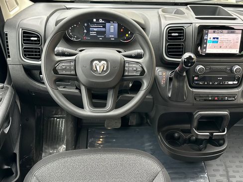 New 2026 RAM ProMaster 2500 w/ Quick Order Package 22G SLT image 13