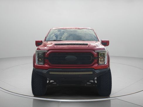 Certified 2022 Ford F150 Lariat w/ Equipment Group 502A High AWD/4WD image 37