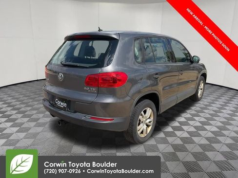 Used 2014 Volkswagen Tiguan S AWD/4WD image 7