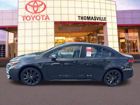 New 2025 Toyota Corolla SE image 8