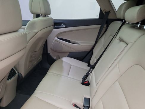 Used 2017 Hyundai Tucson Limited w/ Limited Ultimate Package 03 image 18