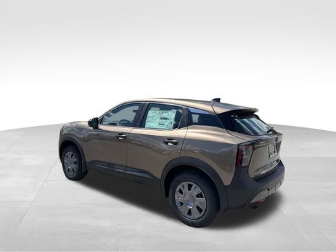 New 2026 Nissan Kicks S AWD/4WD image 4