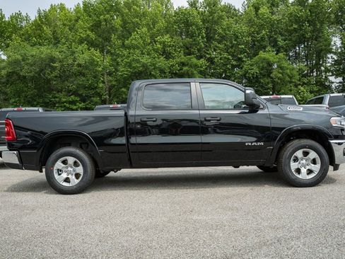 New 2025 RAM 1500 Big Horn image 3