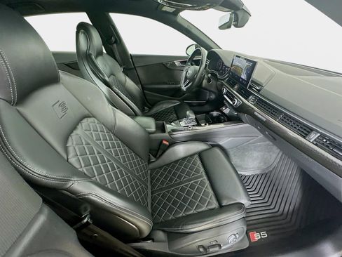 Used 2021 Audi S5 Prestige w/ Prestige Package image 37