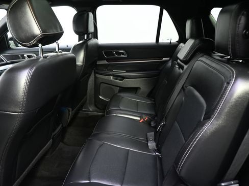 Used 2017 Ford Explorer Limited AWD/4WD image 18