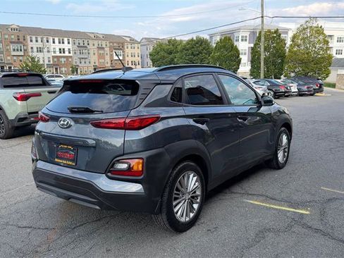 Used 2018 Hyundai Kona SEL w/ SEL Tech Package 02 FWD image 12