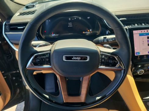 Used 2023 Jeep Grand Cherokee Summit AWD/4WD image 32