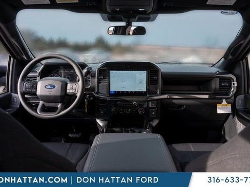 New 2026 Ford F150 STX AWD/4WD image 3