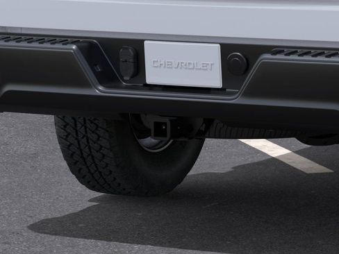 New 2026 Chevrolet Silverado 1500 W/T w/ WT Value Package AWD/4WD image 14
