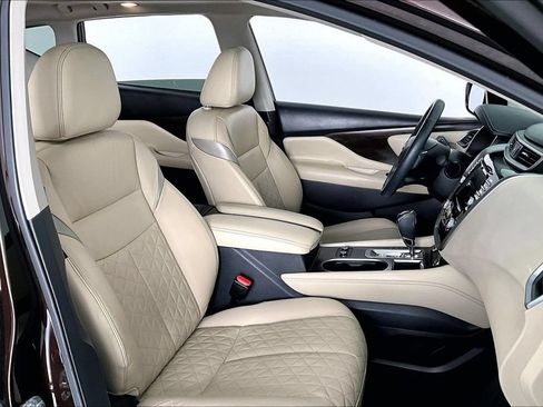 Used 2022 Nissan Murano Platinum w/ Cargo Package FWD image 8