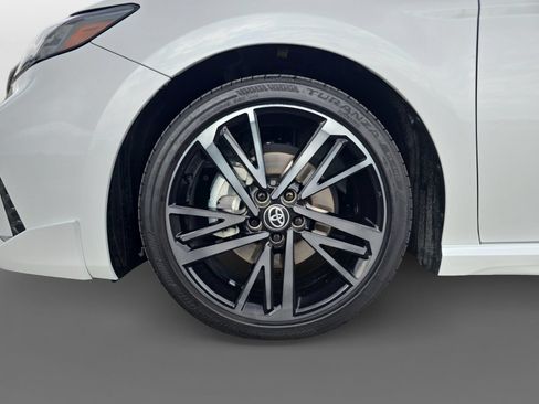 Certified 2025 Toyota Camry XSE FWD image 14