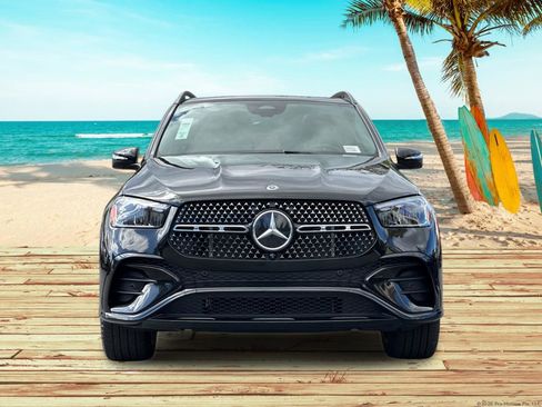 Used 2025 Mercedes-Benz GLE 350 4MATIC image 9