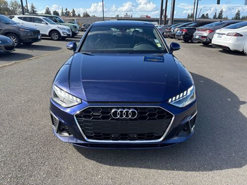 Used 2023 Audi A4 2.0T Premium Plus image 2