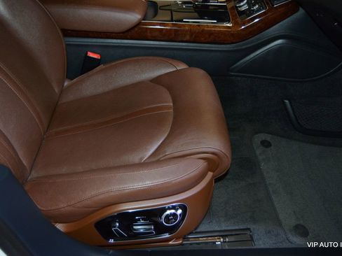 Used 2012 Audi A8 L 4.2 w/ Rear Seat Comfort Pkg image 22