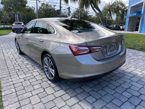 Used 2024 Chevrolet Malibu LT FWD image 34