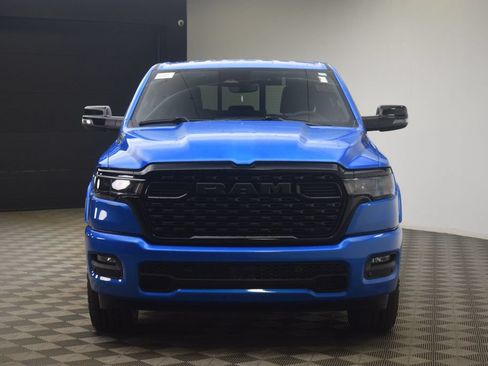 New 2026 RAM 1500 Big Horn w/ Night Edition AWD/4WD image 2