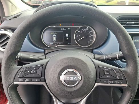 New 2025 Nissan Versa SV w/ Trunk Package image 14