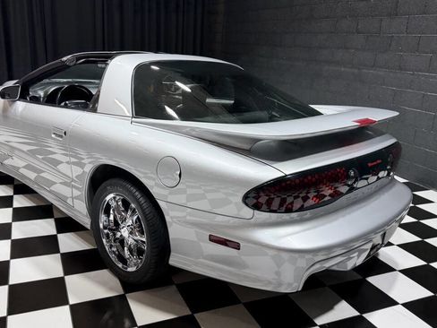 Used 2002 Pontiac Firebird Trans Am image 8