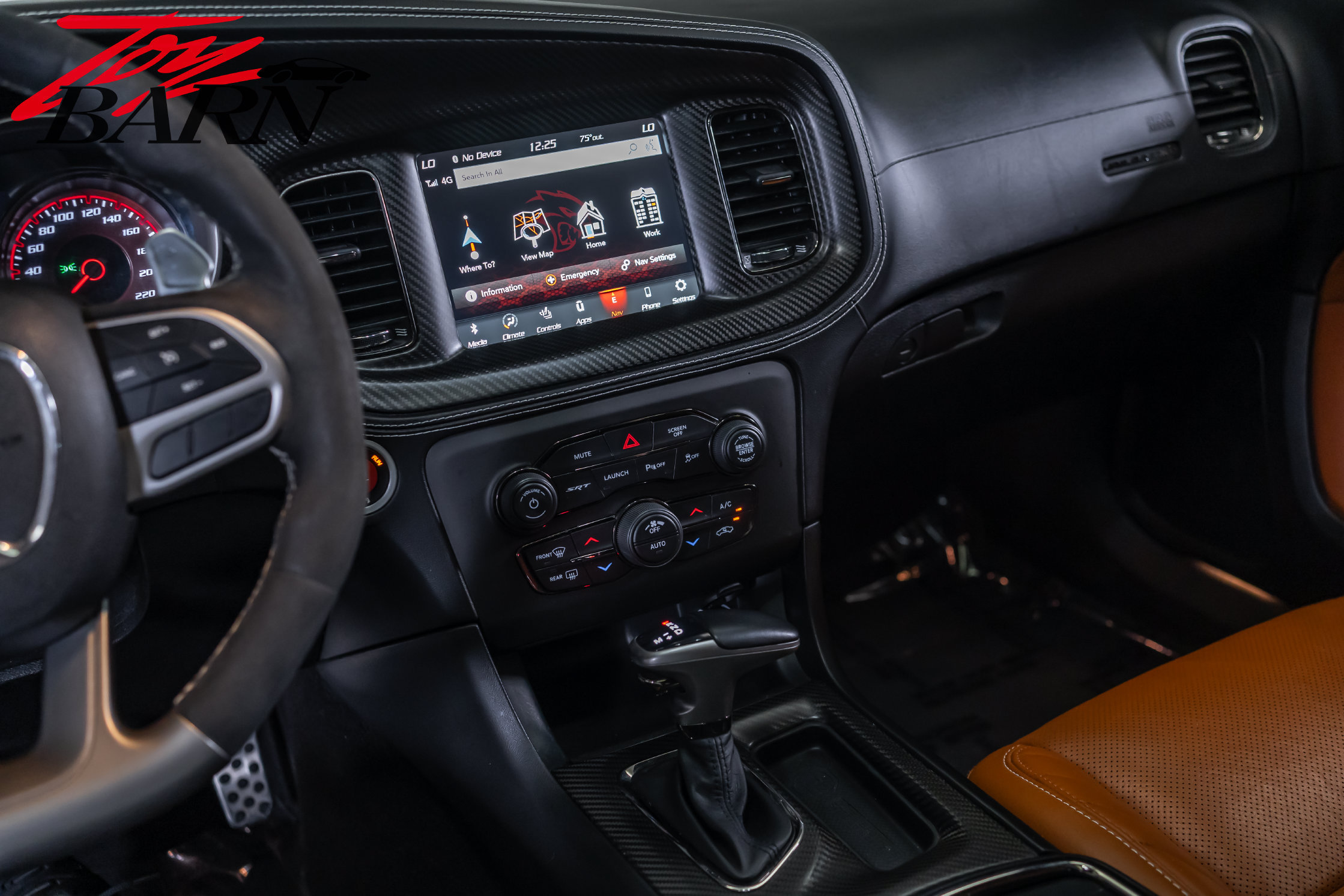 Used 2022 Dodge Charger SRT Hellcat RWD image 35