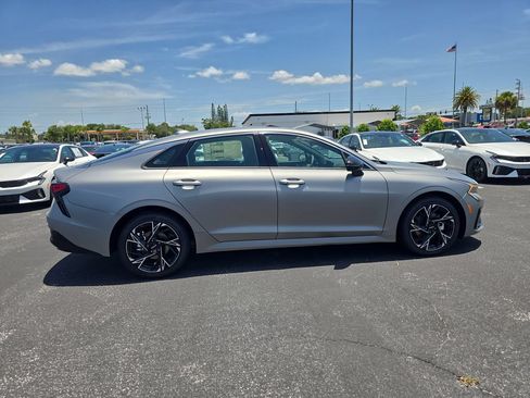 New 2026 Kia K5 GT-Line FWD image 9