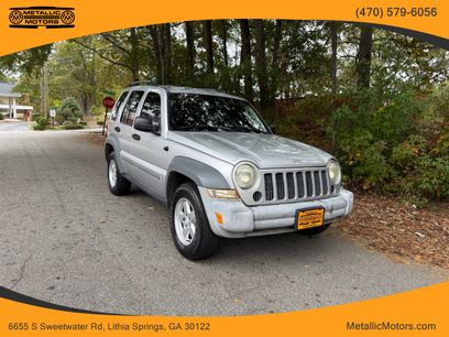 Used 2005 Jeep Liberty Sport