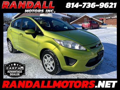 Used 2011 Ford Fiesta SE w/ 201A Rapid Spec Order Code