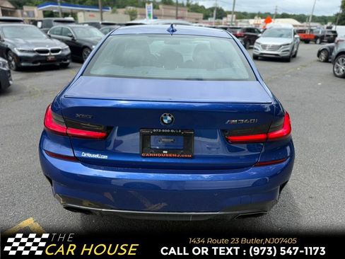 Used 2020 BMW M340i xDrive w/ Parking Assistance Package AWD/4WD image 6