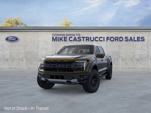 New 2026 Ford F150 Raptor AWD/4WD image 2