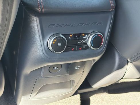 New 2026 Ford Explorer ST AWD/4WD image 26
