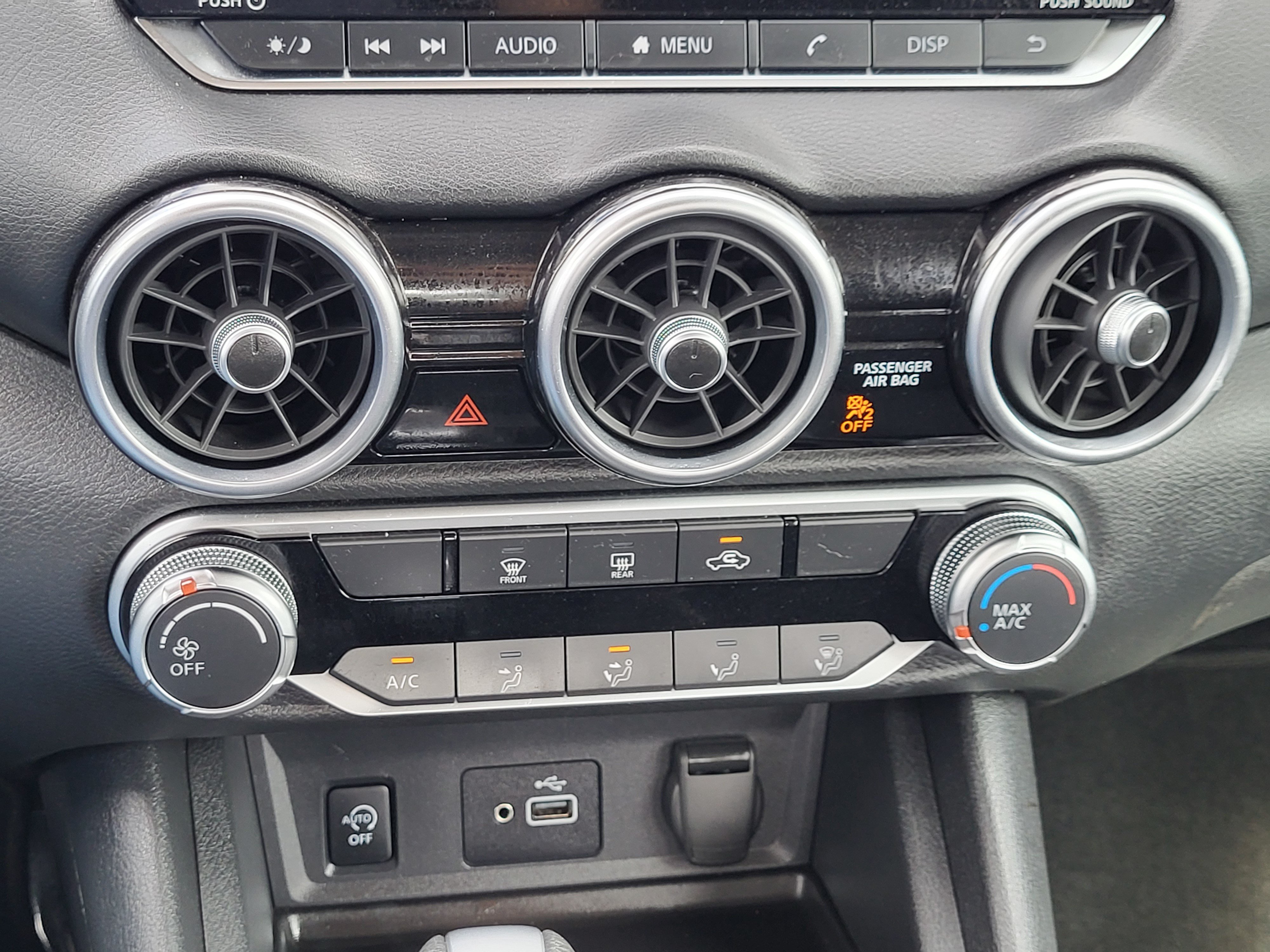 Certified 2025 Nissan Sentra S FWD image 18