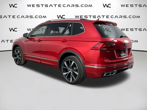 Used 2024 Volkswagen Tiguan SEL R-Line image 5
