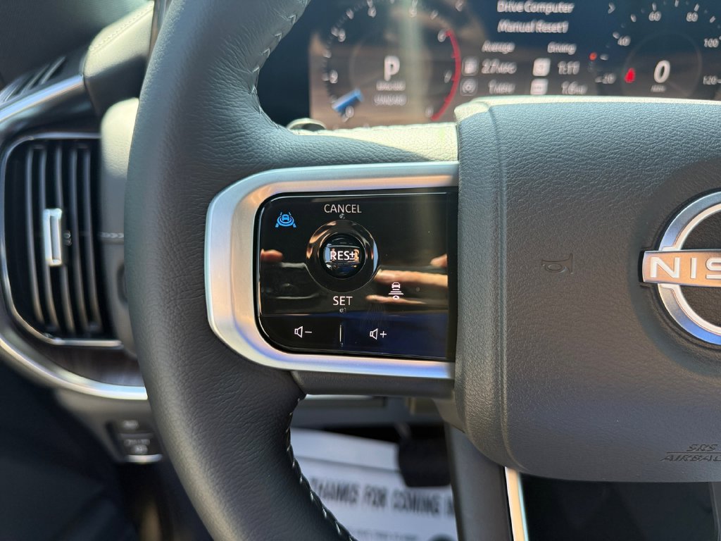 New 2026 Nissan Armada SL AWD/4WD image 22