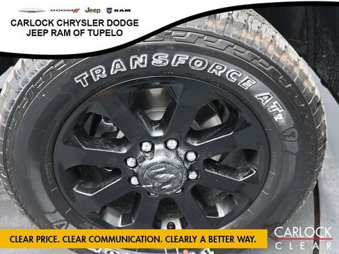 New 2026 RAM 2500 Laramie w/ Night Edition image 54