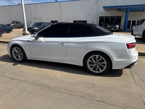 Used 2021 Audi A5 2.0T Premium Plus w/ Premium Plus AWD/4WD image 7
