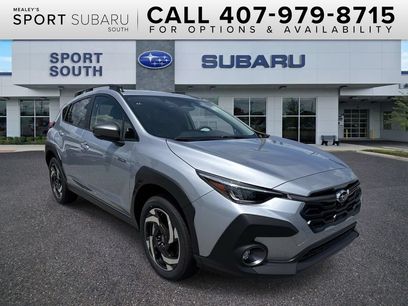New 2026 Subaru Crosstrek 2.5i Limited