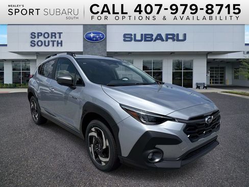 New 2026 Subaru Crosstrek 2.5i Limited AWD/4WD image 1