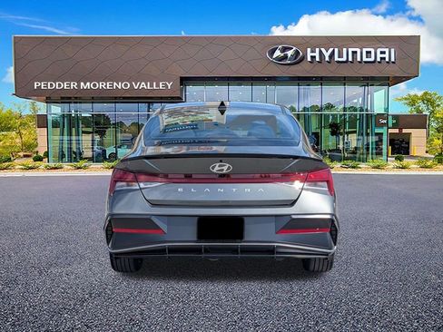 New 2026 Hyundai Elantra SEL Sport Premium FWD image 4