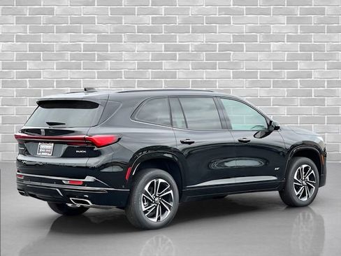 New 2025 Buick Enclave Sport Touring w/ Super Cruise Package image 7