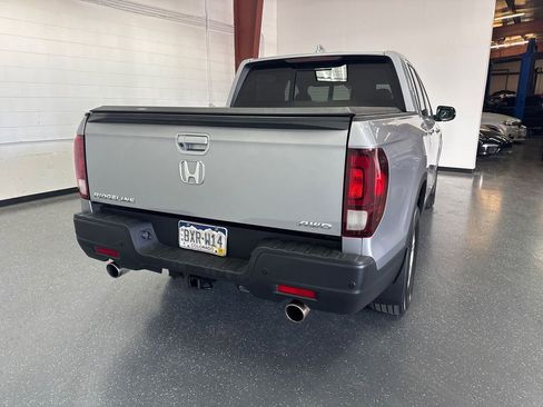 Used 2021 Honda Ridgeline RTL-E image 4