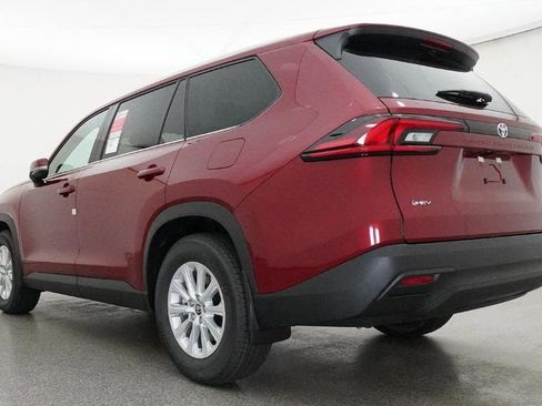 New 2026 Toyota Grand Highlander XLE image 21