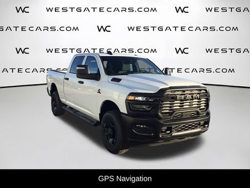 New 2026 RAM 2500 Tradesman image 2