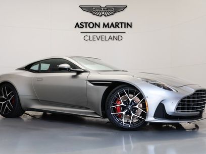Used 2025 Aston Martin DB12 Coupe