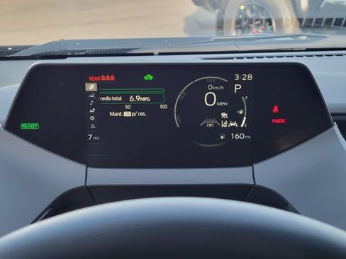 New 2026 Toyota Prius Limited w/ Limited Premium Package FWD image 9
