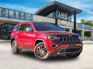 Used 2022 Jeep Grand Cherokee Limited w/ Trailer Tow Group IV video 2