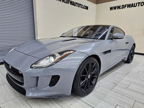 Used 2017 Jaguar F-TYPE S British Design Edition image 2