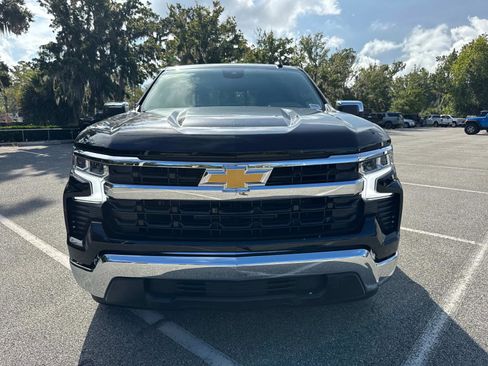 New 2025 Chevrolet Silverado 1500 LT w/ Protection Package image 8