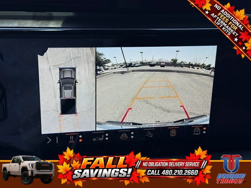 Used 2024 GMC Sierra 1500 AT4 w/ Technology Package AWD/4WD image 39