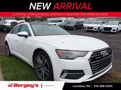 Used 2023 Audi A6 2.0T Premium w/ Convenience Package