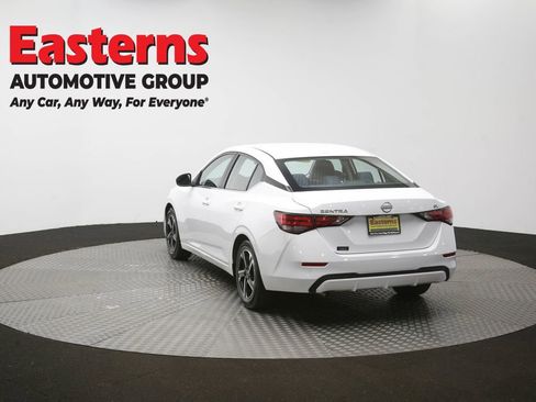 Used 2024 Nissan Sentra SV FWD image 65